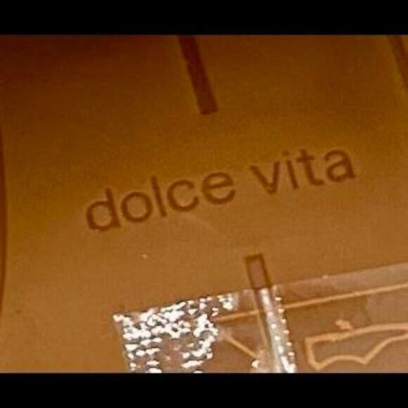 Dolce Vita Suede Booties Womens Sz 10 Dark Grey Western Ankle Boots Fall Winter - Picture 4 of 6